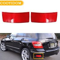 Newprodectscoming Rear Bumper Reflector Light Trim Warning Lamp For Mercedes Benz GLK Class W204/X204 GLK250 GLK300 GLK350 2048200274 2048200174