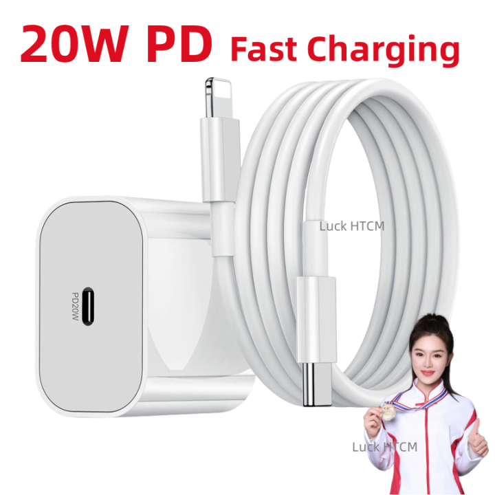 Charger 20W USBC Power Type C Fast charger fast charger For iphone 8