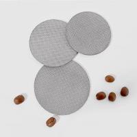 51/54/58 Mm Contact Shower Screen Puck Screen Filter Mesh For Expresso Portafilter Coffee Machine Universally Used