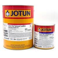 HOT** Jotun โจตัน เพนการ์ด ไพรเมอร์ เอสอีเอ รองพื้นกันสนิม Penguard Primer SEA (ขนาดชุดแกลลอน A+B 5ลิตร) ส่งด่วน อุปกรณ์ ทาสี บ้าน แปรง ทาสี ลายไม้ อุปกรณ์ ทาสี ห้อง เครื่องมือ ทาสี