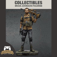 Ubicollectibles [มือ1] : Tom Clancys The Division 2 : Brian Johnson Figurine # figure # model # ps4 # xbox # ubisoft