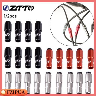 FZIPUA 1/2pcs 3 สี เรกูเลเตอร์ จักรยานเสือหมอบ สายอะไหล่ ตัวเปลี่ยนเกียร์จักรยานเสือหมอบ สกรูปรับไมโคร ตัวเชื่อมต่อกะ