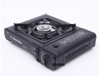 เตาแก๊สปิกนิค ขนาดพกพา กำลังไฟ3000W