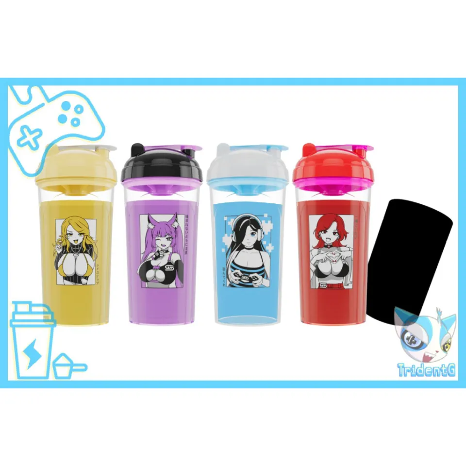 Anime Shaker Cup - Etsy