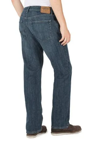 Signature by Levi Strauss Gold Label Men's Relaxed Fit Jeans In Westwood  Blue (original) from USA -10x money back guarantee if counterfeit | Lazada  PH