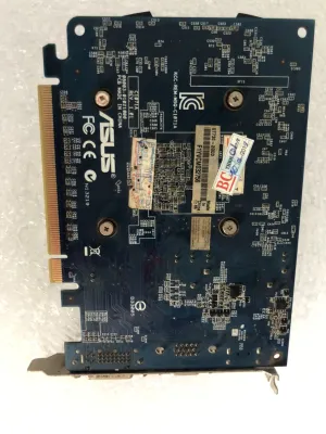Card màn hình Asus GT730 2G DDR3. Hàng đã sử dụng, BH 1 tháng