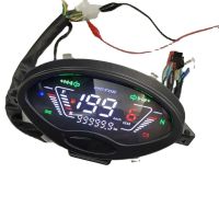 เรือนไมล์ Honda Wave 125S   แบบสตาร์ทมือ , แบบสตาร์ทเท้า  Dashboard Speedometer for Honda Wave 125-ใช้ร่วมรุ่น (รายละเอียดด้านล่าง)