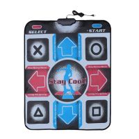 Video Arcade Dance Gaming Mats Non-Slip Dancing Step Dance Mat Pads To Pc Usb Dancing Mat