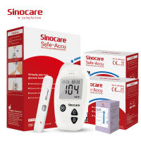 sinocare safe accu blood glucose meter