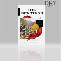 หนังสือ The Spartans เผ่าพันธุ์นักรบสปาร์ตัน