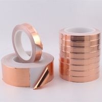 Copper Foil Tape Single-Sided Conductive Adhesive for Crafts  Shielding Grounding  for PDA PDP 20m