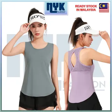 Women Sport tank Tops For Gym - Real Store