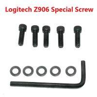 Logitech Z906 Screws Hexagon Socket Screw For Surround Sound Box 5 Pcs/Bag