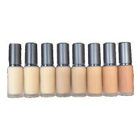 Long-lasting makeup moisturizing nude makeup liquid foundation low MOQ wholesale private label custom your own cosmetic nd