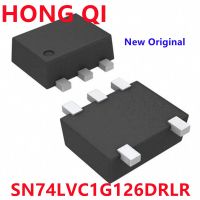 10PCS New Original SN74LVC1G126DRLR SOT-553 In Stock WATTY Electronics