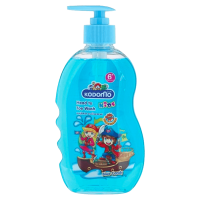 LeeMert ครีมอาบน้ำ แชมพู สระผม เด็ก โคโดโม Kodomo Baby Shampoo 400ML ยาสระผม เด็ก โคโดโมะ สีฟ้า ขนาด 400 มล.