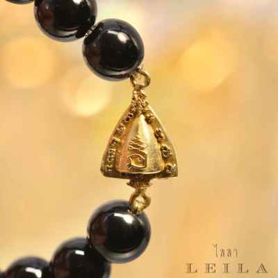 Leila Amulets ผาลไถ่ รุ่นพิเศษ (พร้อมกำไลหินฟรีตามรูป)