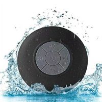 Portable Bluetooth Speaker Wireless Waterproof Shower Speakers for Phone PC Bluetooth Soundbar Hand Free Car Speaker Loudspeaker