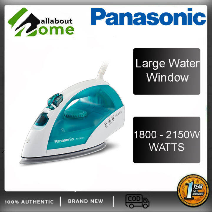 Panasonic Steam Iron Ni E T Lazada Ph