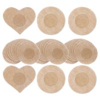 【CW】◆✢✽  Nipple Pasties Covers Adhesive Breast Petals Disposable Female Stickers for Nipples The Chest 10/50Pcs