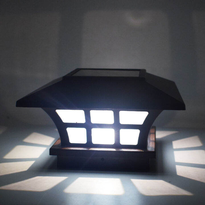 solar-light-fence-light-ip65-outdoor-solar-lamp-for-garden-decoration-gate-fence-wall-courtyard-cottage-solar-lamp