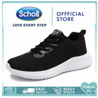 รองเท้า Scholl รองเท้าผ้าใบ Scholl สำหรับผู้หญิงรองเท้า Scholl Scholl แคนวาสสุด Wanita รองเท้าโลฟเฟอร์ Scholl ขนาดใหญ่ Scholl ไซส์41 ครึ่งเท้ารองเท้าแตะฤดูร้อนส้นแบนผู้หญิง Scholl กีฬาลำลองรองเท้าใส่เดิน