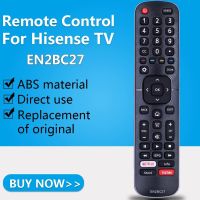 สำหรับ H iSense EN2H27 EN2H27HS EN2BD27H สมาร์ททีวีการควบคุมระยะไกลสำหรับ Hisense แอลซีดีทีวีการควบคุมระยะไกล EN2H27B EN2BC27 EN2H27D EN2A27 ER-31607R ER-22655HS01การควบคุมระยะไกล