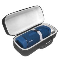 ZOPRORE Hard Case for Sony SRS-XB33 Bluetooth Waterproof Speaker Protective Box Travel Carrying Bag for Sony SRS-XB33 Speaker