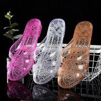 ✢☊ Women 39;s Transparent Sandals