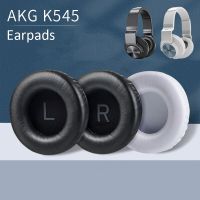 Eartlogis เบาะหมอนถ้วยหุ้มหูฟัง K845BT K545 K540 AKG กำมะหยี่