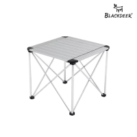 Blackdeer Square Aluminium folding table M (BD12022406) โต๊ะอลูมิเนียมพับได้