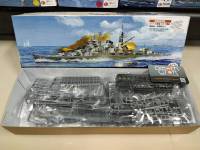 FUJIMI 1/700 Special 65 Japanese Navy Heavy Cruiser Kumano 1944/Sho Icigo (โมเดลเรือ Model DreamCraft)