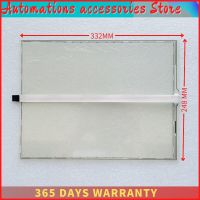 Dgh B &amp; R 5PC720.1505-01แผงหน้าจอสัมผัส Digitizer กระจกสำหรับ B &amp; R 5PC720.1505-01ทัชแพดหน้าจอสัมผัส