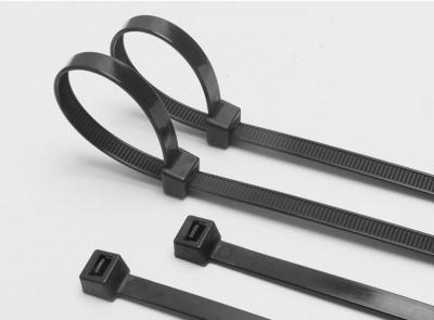 Self-locking plastic nylon tie 100 PCS black 5X300cable tie fastening ring3X200 cable tie zip wraps strap nylon cable tie set