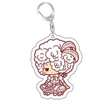 Acrylic Keychain