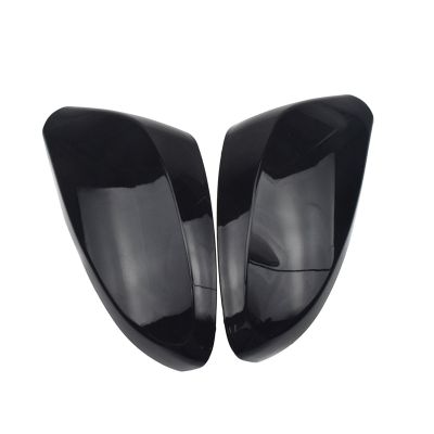 Rear Mirror Cover Side Mirror Caps Wing Mirror Shell Cap for Hyundai Elantra MD 2011-2016 876163X000ANKA 876263X000ANKA