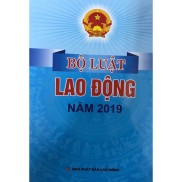 Bộ luật lao động năm 2019