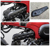 ครอบบังหัวฉีด Diabolus For Honda Dax125. เติมเต็มความเท่ให้กับรถของคุณ