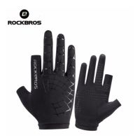 ROCKBROS ถุงมือ สำหรับปั่นจักรยาน QC8191600