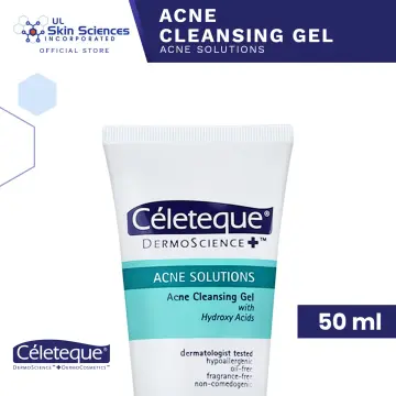 Celeteque acne deals facial wash