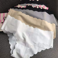 Womens spring and summer new milk silk seamless triangle panties Comfortable, silky,soft, non-marking lace briefs Four in a box