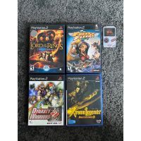 PLAYSTATION 2 DISC / JAPAN