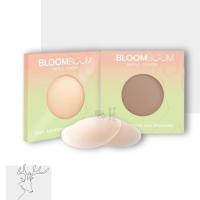 bloomboom บูมบุม ที่แปะจุก ปิดจุก(1 กล่องมี 2ชิ้น)