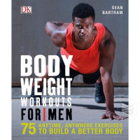 BODYWEIGHT WORKOUTS FOR MEN