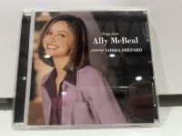 1   CD  MUSIC  ซีดีเพลง     Ally McBeal  VONDA SHEPARD    (A6F14)