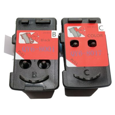 QY6-8017 QY6-8001 Printhead Compatible For Canon Pixma G1100 G1110 G2100 G2110 G3100 G3110 G4100 G4110 CA91 CA92 Ink Cartridge