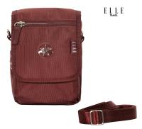 ELLE Travel Grant Collection กระเป๋าสะพายข้างแบบแนวตั้ง รุ่น 83473