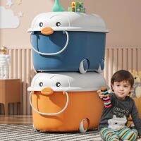 【hot】✸  Children Storage Baby Organizing Kids Blocks Plastic Saving Stackable