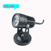 COB Garden Lighting 3W 5W Outdoor Spike Lawn Lamp AC110V 220V DC12V Waterproof Lighting Led Light Garden Path Spotlights