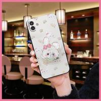 glisten Back Cover Phone Case For Samsung Galaxy M13 5G/SM-M136B Original phone stand holder Durable Dirt-resistant TPU